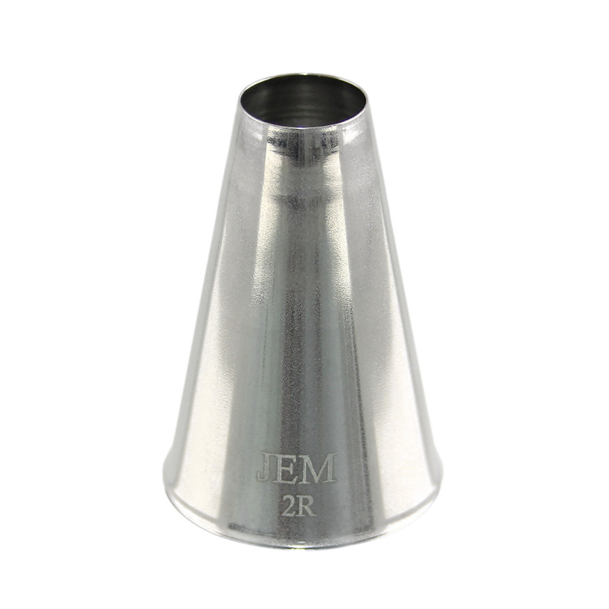 Douille en inox : ronde 13 mm  2R - PME