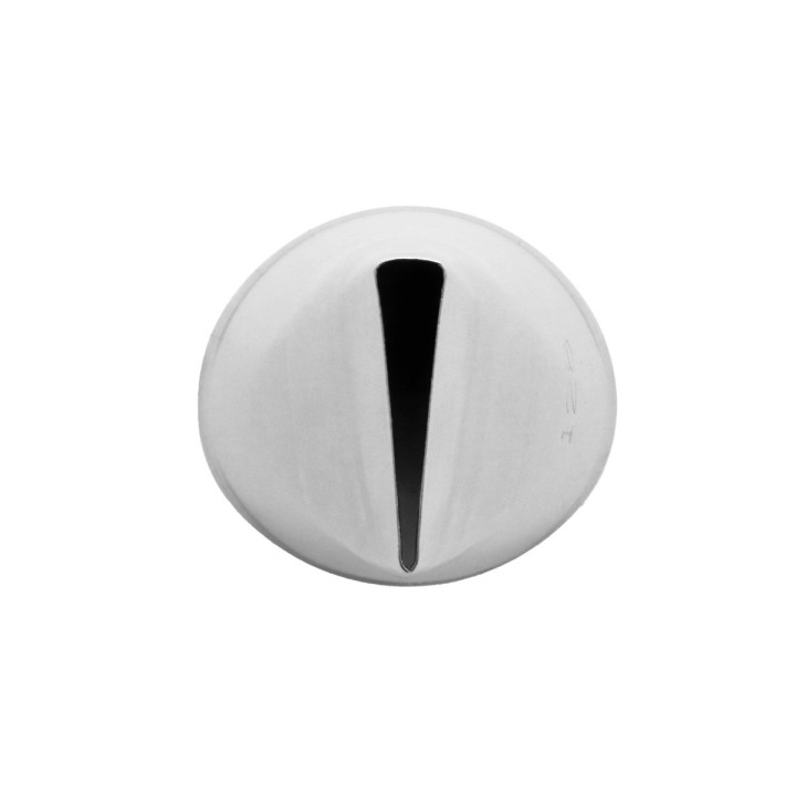 Douille en inox : pétale 23 mm  128 - PME