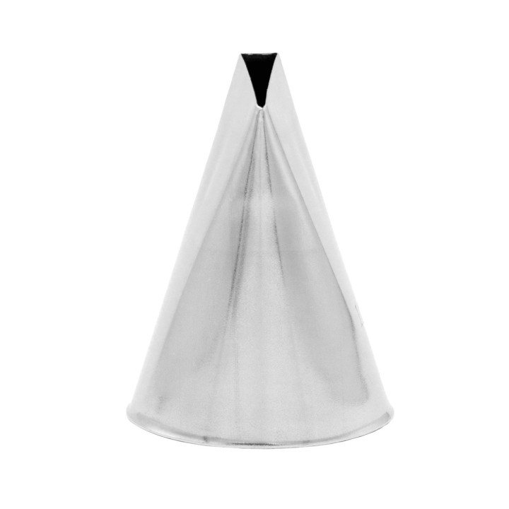 Douille en inox : pétale 23 mm  128 - PME