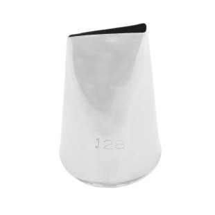 Douille en inox : pétale 23 mm  128 - PME