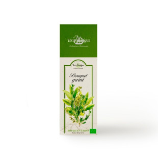 Bouquet garni bio 20g - Terre exotique Bouquet garni bio 20g - Terre exotique
