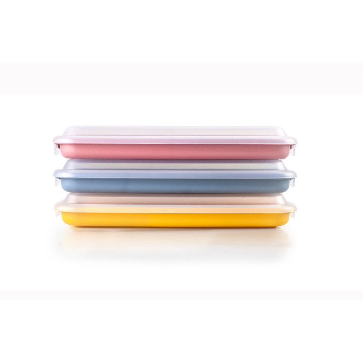 Boîte hermétique pour charcuterie ou tranches de fromage - I