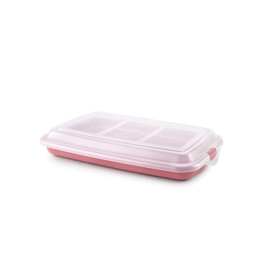 Boîte hermétique pour charcuterie ou tranches de fromage - I