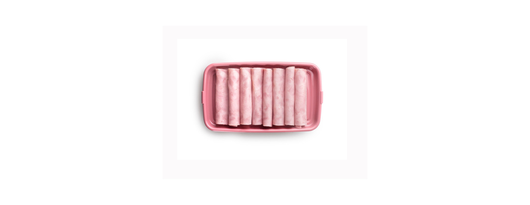 Boîte hermétique pour charcuterie ou tranches de fromage - I