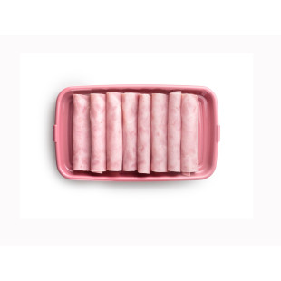 Boîte hermétique pour charcuterie ou tranches de fromage - I