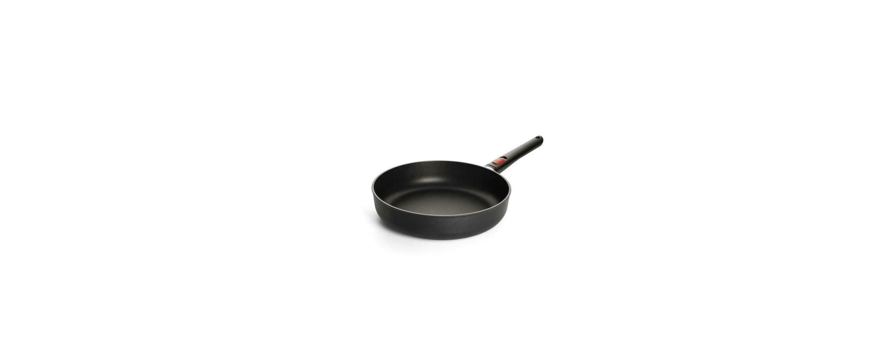 Sauteuse amovible induction Ecolite sans PFAS 28 cm- Woll