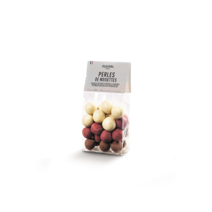 Sachet de perles de noisettes 130 gr - Cluizel Paris Sachet de perles de noisettes 130 gr - Cluizel Paris