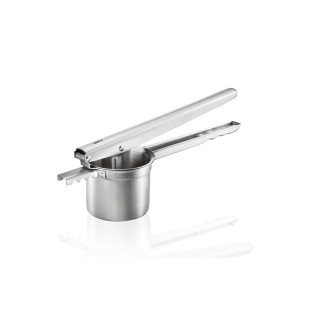 Presse à pommes de terre, jus et Spaetzle inox avec grilles 