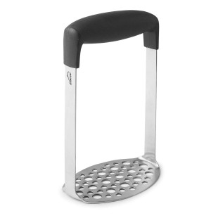 Presse purée inox à poignée - Lacor