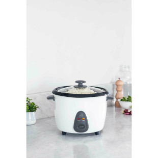 Cuiseur à riz 1,8L White - Lacor Cuiseur à riz 1,8L White - Lacor