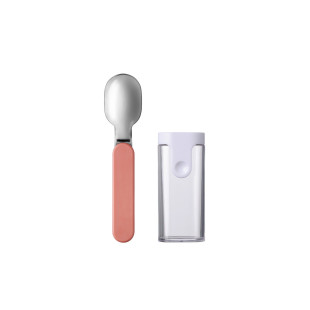 Cuillère pliante ellipse - vivid mauve - Mepal Cuillère pliante ellipse - vivid mauve - Mepal