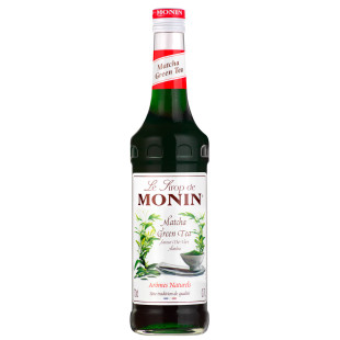 Sirop Matcha 70cl - Monin