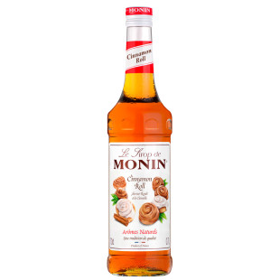 Sirop Roulé Cannelle 70cl - Monin
