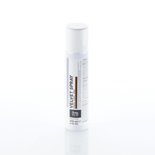 Spray velours marron 250 ml - Silikomart