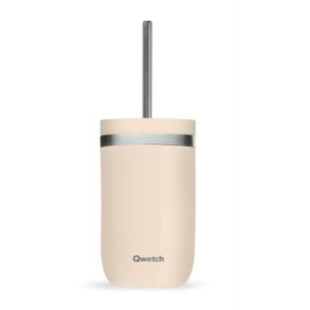 Cold cup tasse isotherme pour boisson froide inox matt sable Cold cup tasse isotherme pour boisson froide inox matt sable