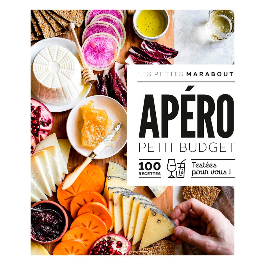 Apéro petit budget - marabout