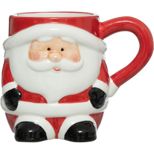 Mug Père Noël 30 cl - Feeric Mug Père Noël 30 cl - Feeric