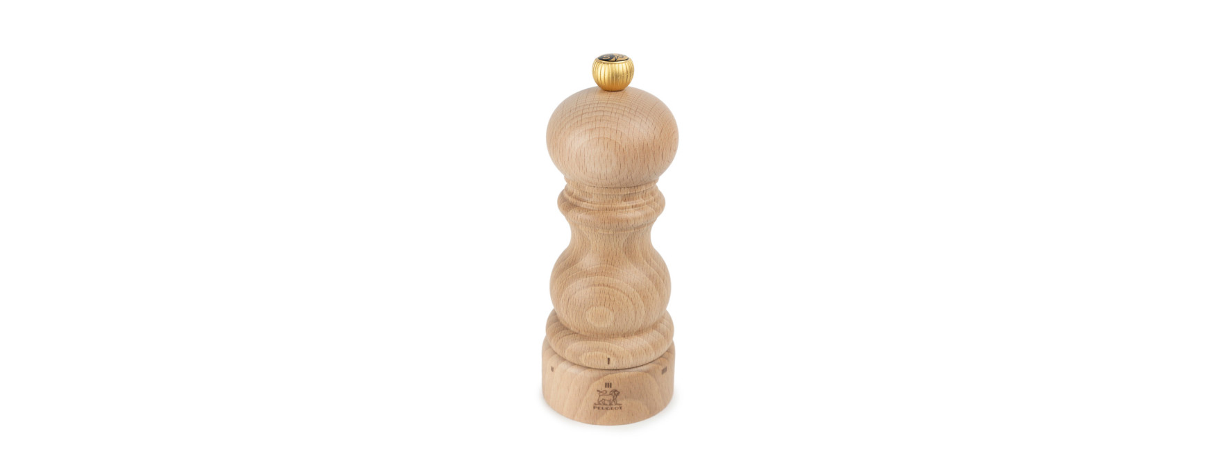 Moulin à sel Paris Naturel 15 cm - Peugeot