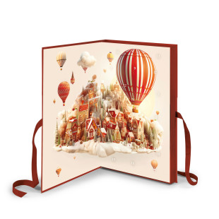 Calendrier de l´avent 2024 273 gr - Cluizel Paris Calendrier de l´avent 2024 273 gr - Cluizel Paris