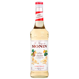 Sirop chocolat blanc 70cl - Monin