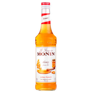 Sirop miel 70cl - Monin