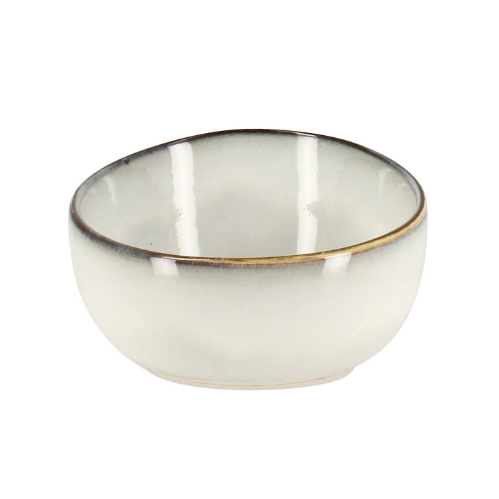 Coupelle 12 cm Boral en grès beige - Ogo living
