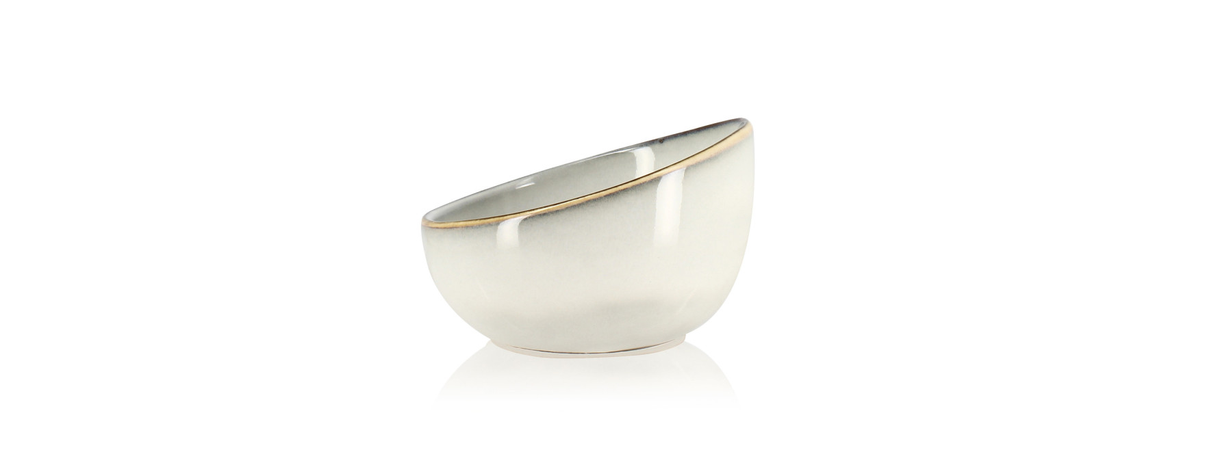 Coupelle 12 cm Boral en grès beige - Ogo living