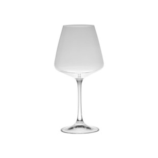 Boîte de 6 verres vin 40cl cristallin spirit - Table passion