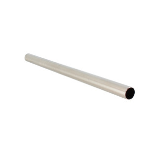 Paille inox  pour Bubble tea + goupillon - Qwetch