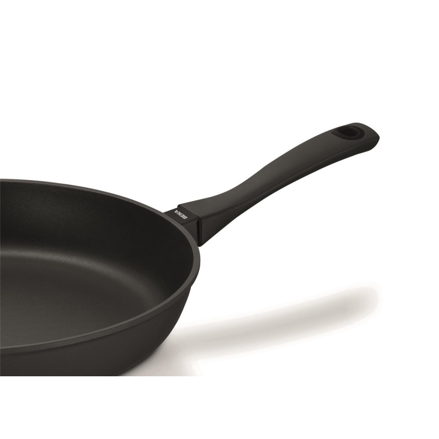 Poêle fonte alu revêtement céramique induction 20 cm Energy 