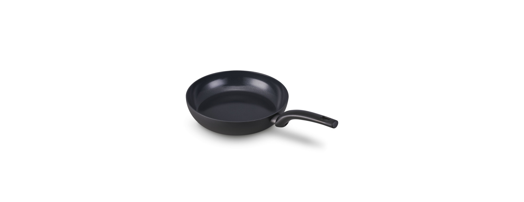 Poêle fonte alu revêtement céramique induction 20 cm Energy