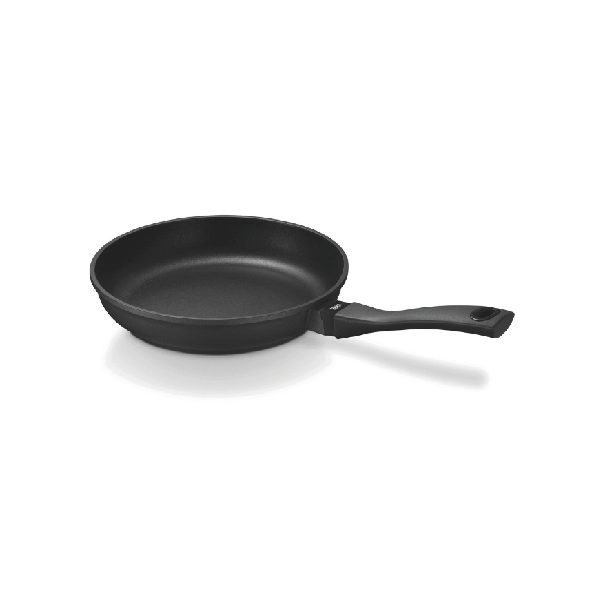 Poêle fonte alu revêtement céramique induction 24 cm Energy 