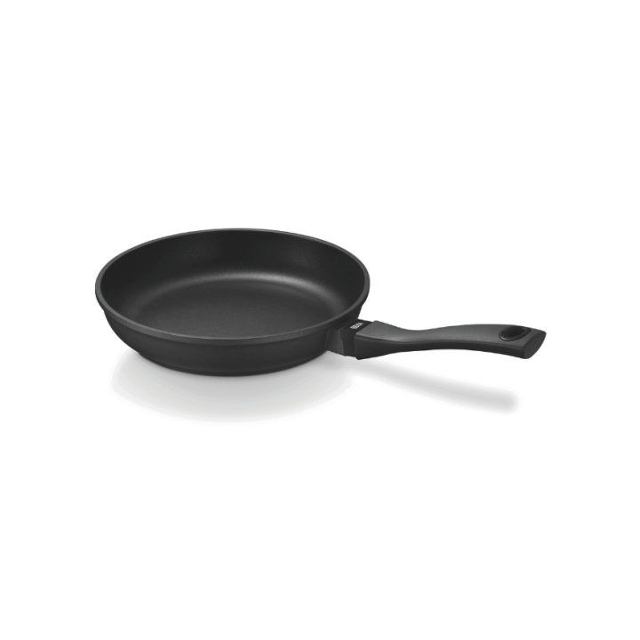 Poêle fonte alu revêtement céramique induction 24 cm Energy 