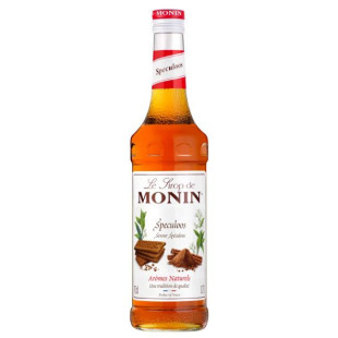 Sirop de spéculoos 70cl - Monin