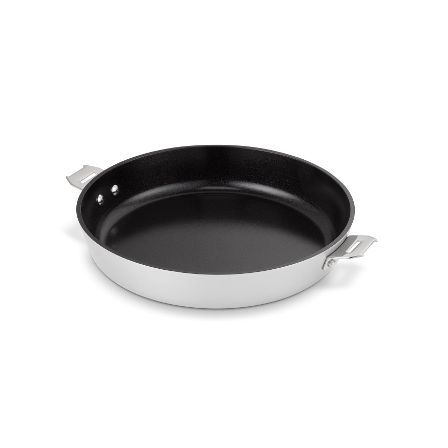 Poêle inox amovible Evolution revetement céramique 20 cm - B