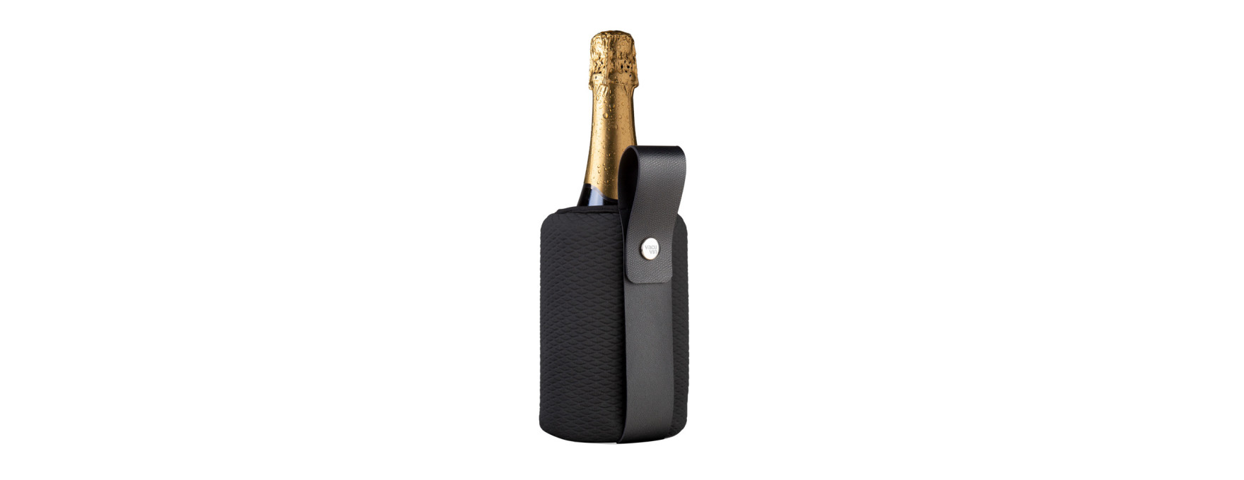 Rafraichisseur artico pour bouteille vin ou champagne- Vacuv