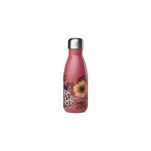 Bouteille isotherme inox 260ml Anemone Original - Qwetch Bouteille isotherme inox 260ml Anemone Original - Qwetch
