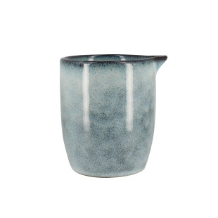 Saucière 20 cl Aronal en grés bleu - Ogo living Saucière 20 cl Aronal en grés bleu - Ogo living