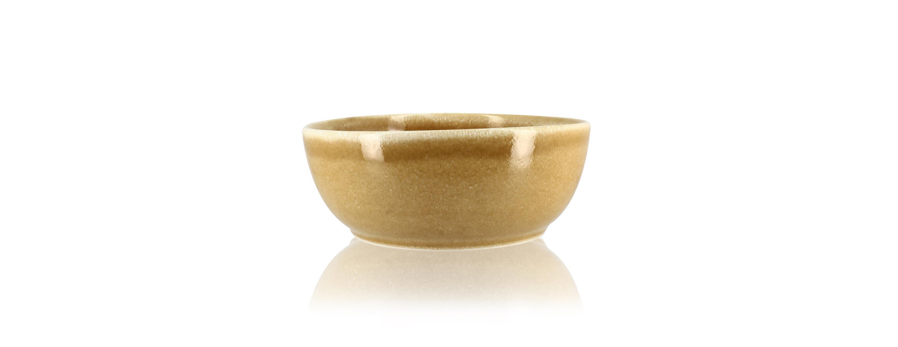 Bol Pokebowl 18cm en grès ocre - Ogo living