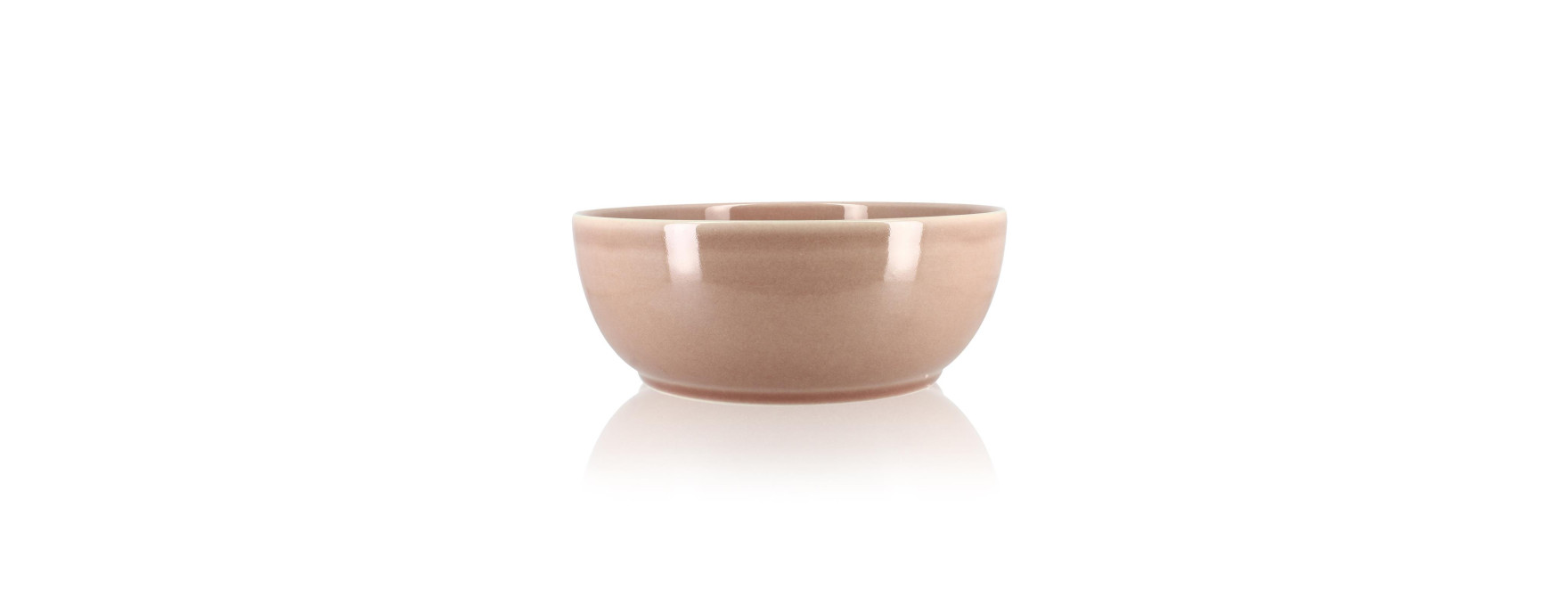 Bol Pokebowl 12,5cm en grès rose pâle - Ogo living