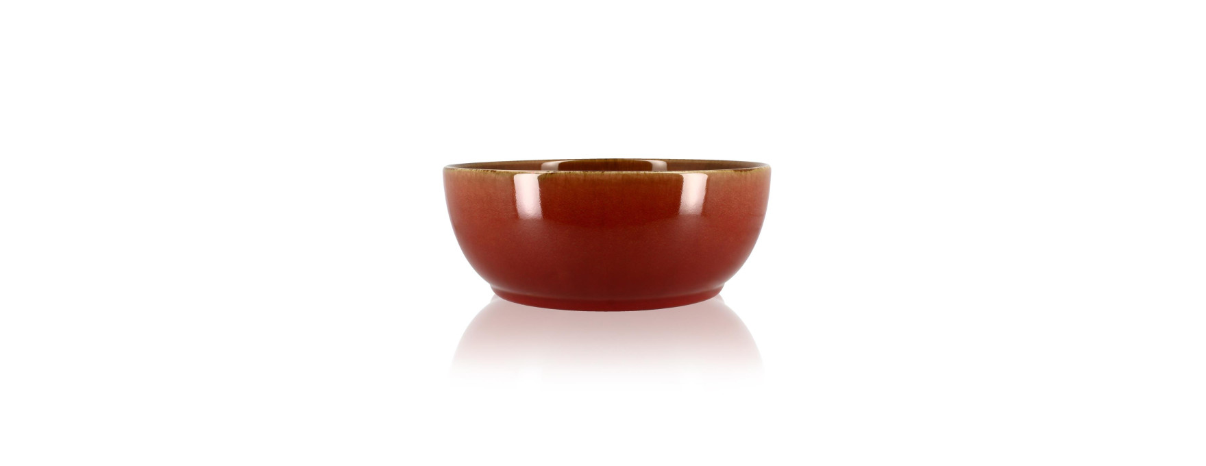 Bol Pokebowl 12,5cm en grès rouge - Ogo living