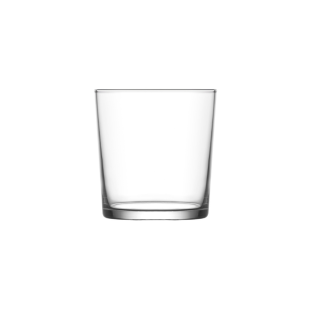 Lot de 4 gobelets Bonita 34,5cl   - Novastyl