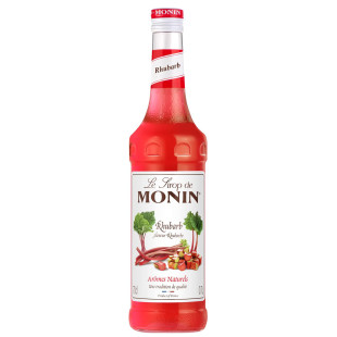 Sirop rhubarbe 70cl - Monin Sirop rhubarbe 70cl - Monin