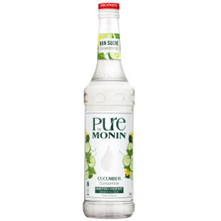 Pure by Monin concombre 70cl- Monin