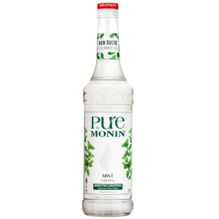 Pure by Monin menthe 70cl- Monin