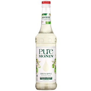 Pure by Monin pomme verte 70cl- Monin