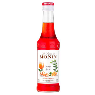Sirop d'orange spritz, 25 cl - Monin