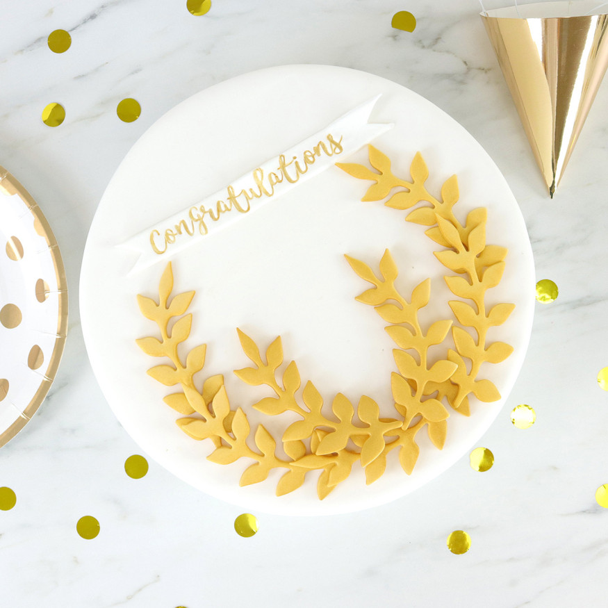 66 emporte-pièces en plastique pour cake design : lettres, c