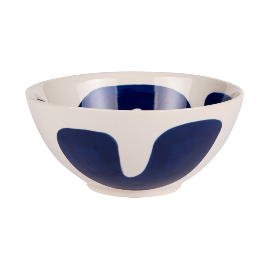Saladier Lulli Bleu 23 cm - Table passion