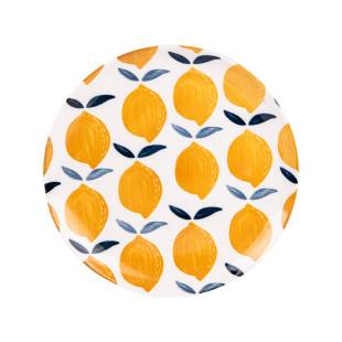 Assiette plate 27cm Sicilia - Table passion